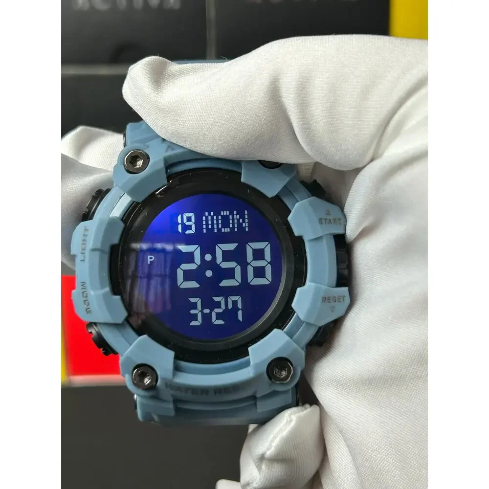 Invicta Activa Kadron 53mm Watch Blue / $99 Retail!/ Brand New - Picture 3 of 9